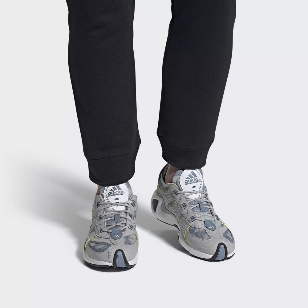 Adidas FYW S-97 Tenis Grises Para Hombre (MX-49665)